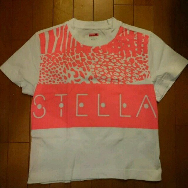 Stella McCartney(ステラマッカートニー)の新品未使用品adidas by Stella McCartneyTシャツ レディースのトップス(Tシャツ(半袖/袖なし))の商品写真