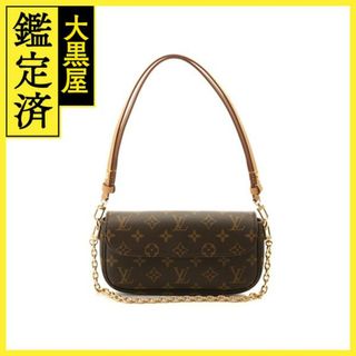 ルイヴィトン(LOUIS VUITTON)のルイ・ヴィトン ウォレットオンチェーン・アイビー M81911 【472】(財布)