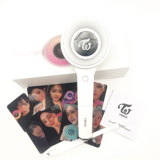 【新品未開封】 TWICE CANDYBONG VER.3 ∞ペンライト
