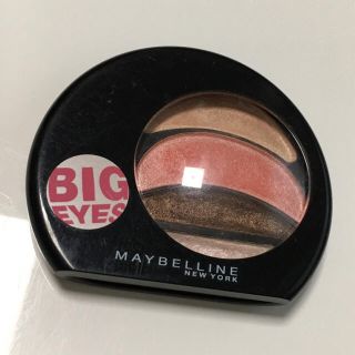 メイベリン(MAYBELLINE)のメイベリン BIG EYES   PK-1(アイシャドウ)