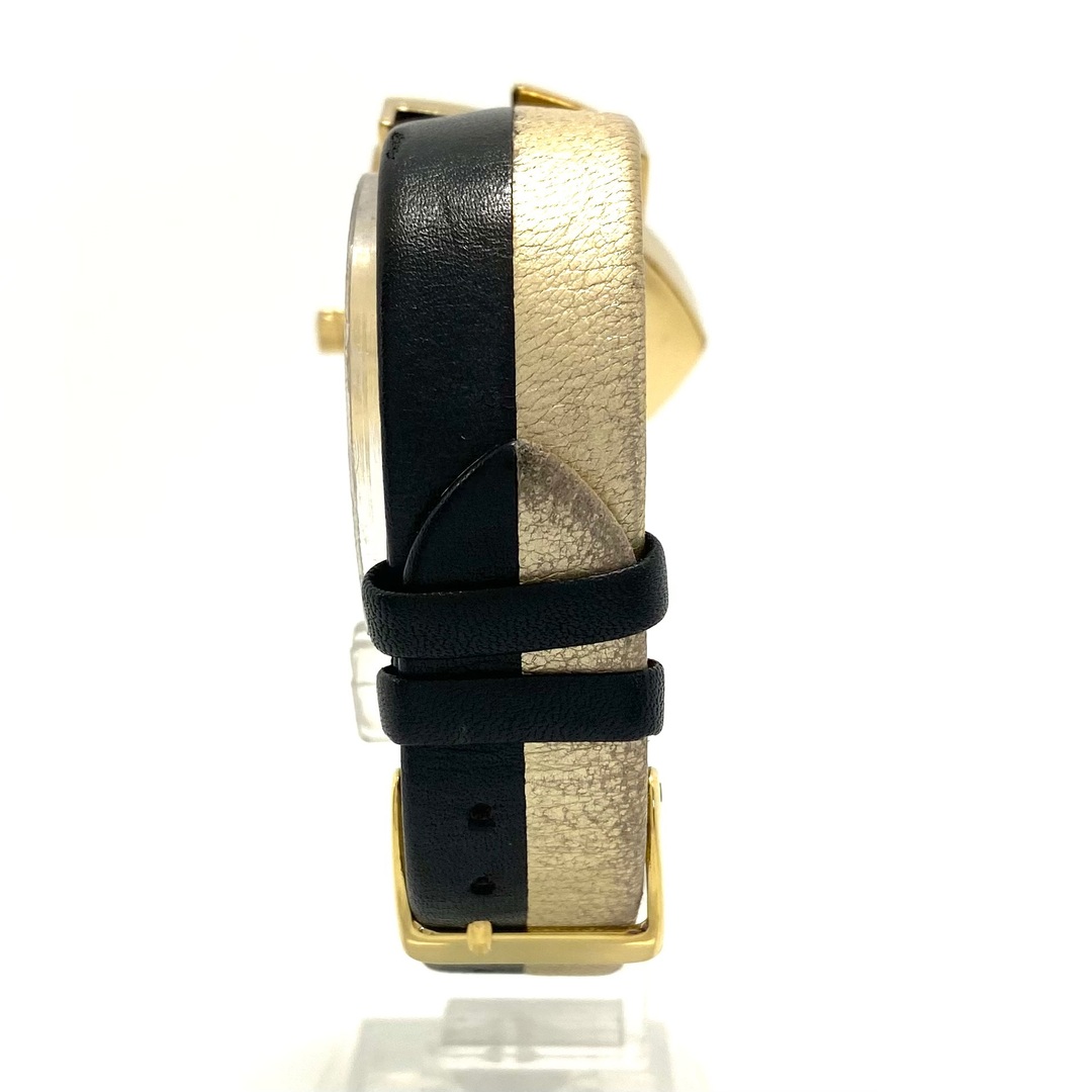 Hamilton(ハミルトン)の腕時計 メンズ ハミルトン ベンチュラ エルヴィスプレスリー限定モデル H24471731 クォーツ 黒 革ベルト 旧モデル メンズの時計(腕時計(アナログ))の商品写真