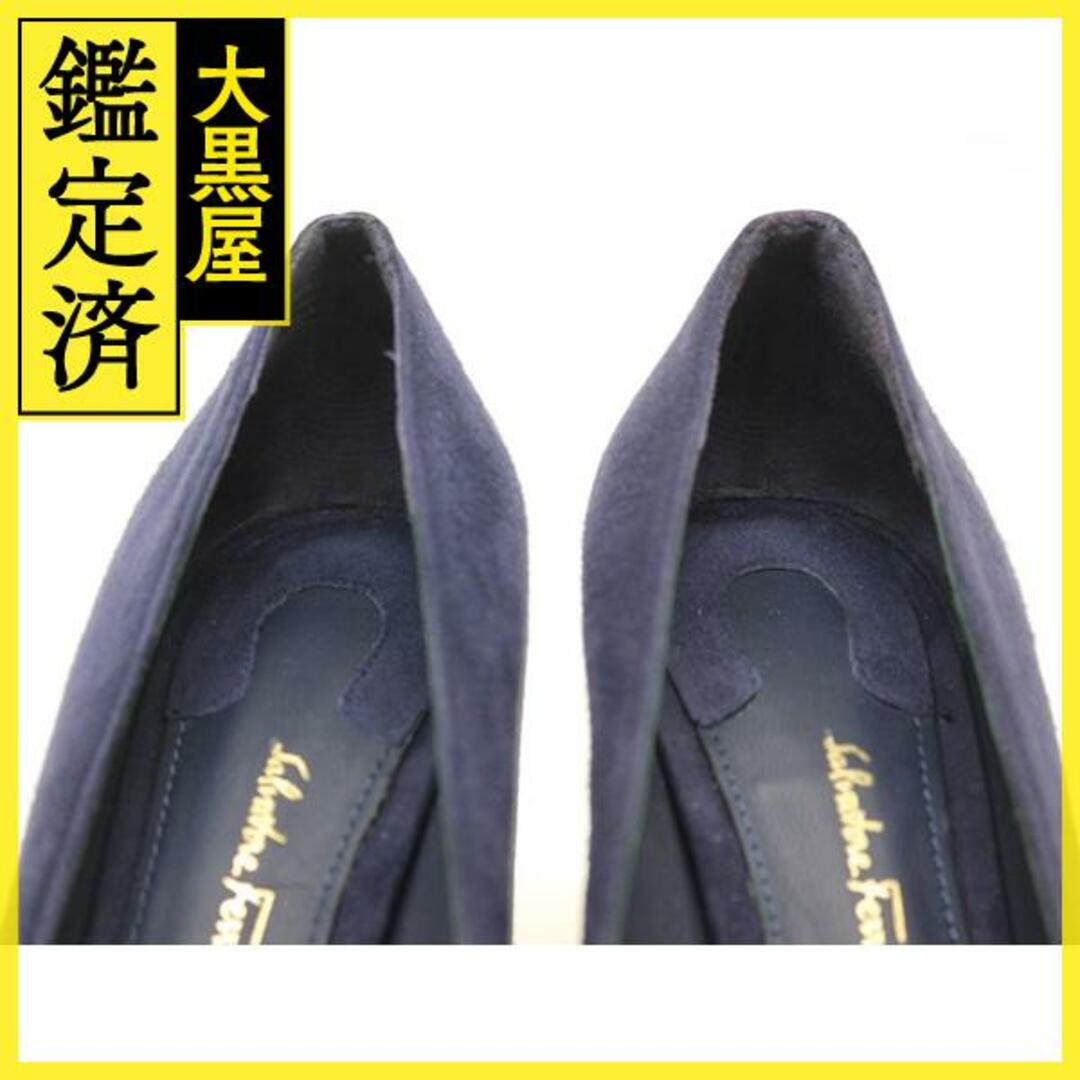 FERRAGAMO - フェラガモ パンプス AREZZO85 【432】の通販 by