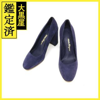 フェラガモ パンプス AREZZO85 【432】