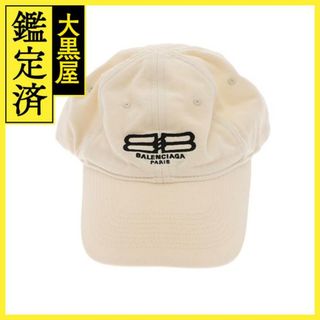 バレンシアガ(BALENCIAGA)のバレンシアガ BBベースボールキャップ 704105 【472】(手袋)