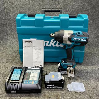 ★マキタ(makita) コードレスインパクトレンチ TW1001DRGX【岩槻店】(その他)