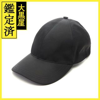 プラダ(PRADA)のプラダ Re-Nylon ベースボールキャップ 2HC274_2DMI_F0002 【472】(手袋)