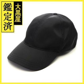 プラダ(PRADA)のプラダ Re-Nylon ベースボールキャップ 2HC274_2DMI_F0002 【472】(手袋)