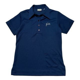 【70's】キングルイ ボウリングシャツ レディース サイズ34 XS相当