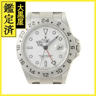 ROLEX - ロレックス エクスプローラーII 16570 【200】