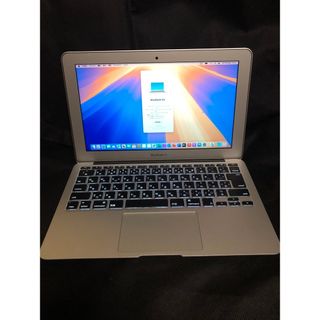 MacBook Air 11 Early 2015・Office2019・W11