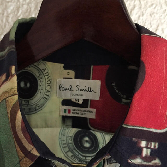 Paul Smith(ポールスミス)のPaul Smith シャツ メンズのトップス(シャツ)の商品写真