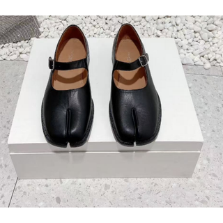 Maison Margiela Jane Tabi 足袋 メリージェーン 37