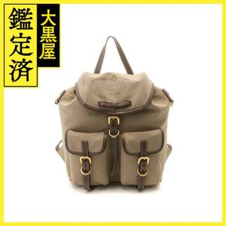 プラダ(PRADA)のプラダ リュックサック - 【437】(リュック/バックパック)