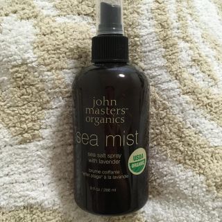 ジョンマスターオーガニック(John Masters Organics)の専用 ジョンマスター シーミスト(ヘアウォーター/ヘアミスト)