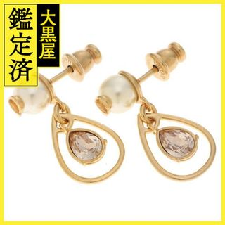 ディオール(Dior)のディオール ピアス E4035WOMCY_D01L 【472】(イヤリング)