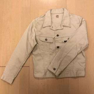 ユナイテッドアローズ(UNITED ARROWS)の【新品】Lee ジャケット(Gジャン/デニムジャケット)