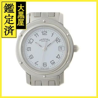 エルメス(HERMES)のエルメス クリッパー CL4.210 【437】(腕時計)
