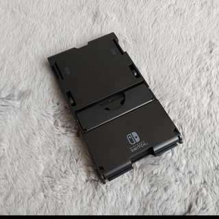 ニンテンドースイッチ(Nintendo Switch)のHORI プレイスタンド for Nintendo Switch(家庭用ゲーム機本体)