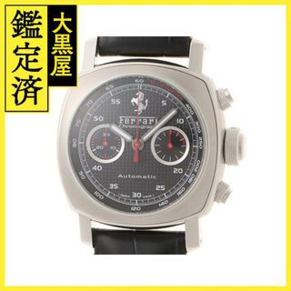 パネライ フェラーリ グラントゥーリズモ クロノグラフ FER00018 【472】