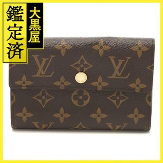 ルイヴィトン(LOUIS VUITTON)のルイ・ヴィトン ポルトフォイユ・アレクサンドラ M60047 【472】(財布)