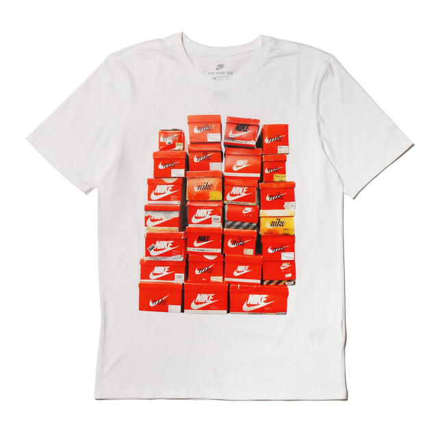 ラスト1着‼️NIKE ASM NSW TEE VINTAGE SHOEBOX