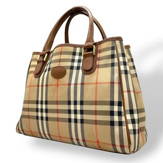 【新品未使用】BURBERRY ハンドバッグ BURBERRY（ハンドバッグ）のフリマアイテム一覧
