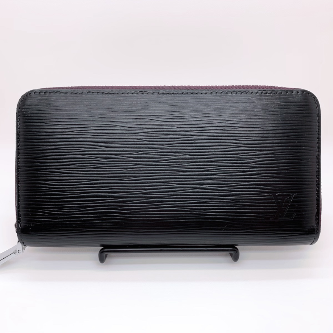LOUIS VUITTON - 【極美品】835.ルイヴィトン エピ ジッピー