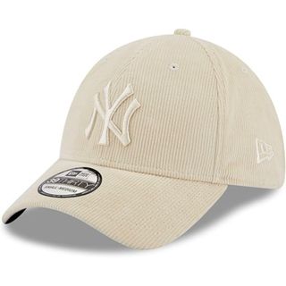 ニューエラ(NEW ERA)のNEW ERA 39THIRTY ニューヨーク・ヤンキース ベージュ 海外限定品(キャップ)