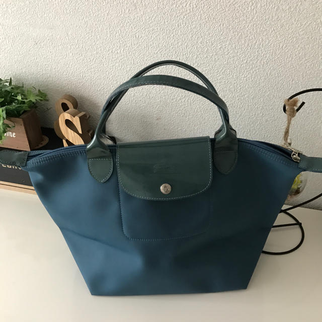 LONGCHAMP(ロンシャン)のLongchampトートsakura様専用 レディースのバッグ(トートバッグ)の商品写真