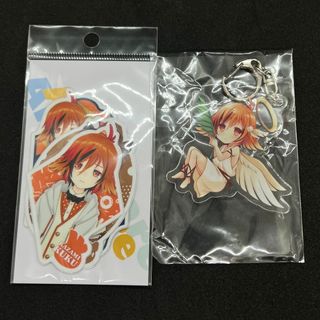 ななしいんく　風見くく　2点セット(女性タレント)