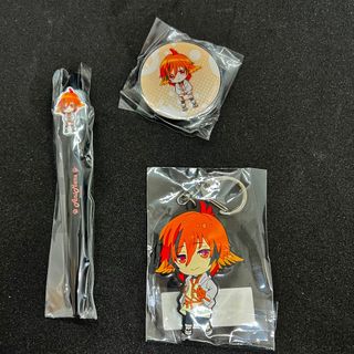 ななしいんく　風見くく　3点セット(女性タレント)