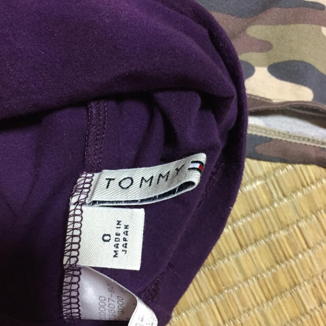 TOMMY HILFIGER(トミーヒルフィガー)のTOMMY  HILFIGERキャミソール レディースのトップス(キャミソール)の商品写真