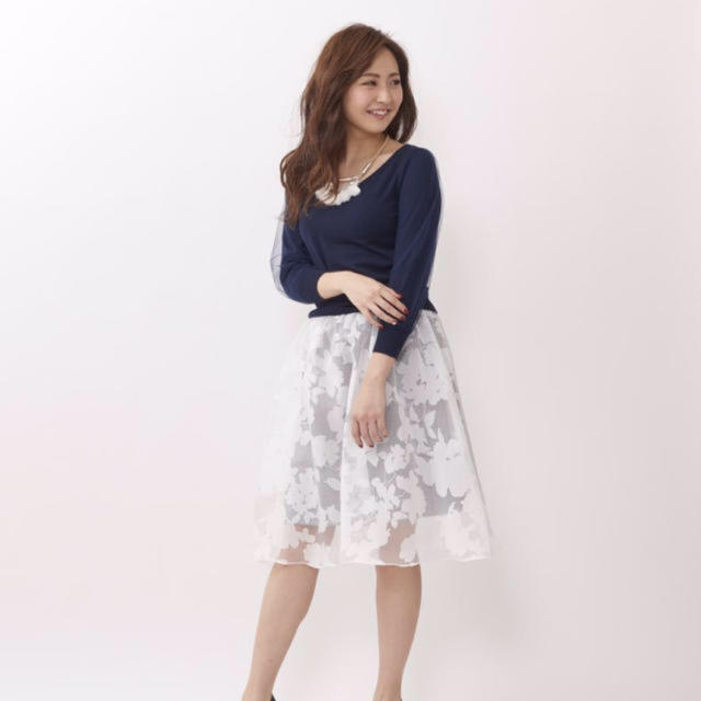 And Couture(アンドクチュール)のアンドクチュール♡スカート レディースのスカート(ひざ丈スカート)の商品写真