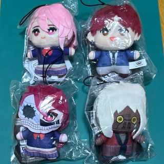 ダンダダン ちみっともぬい ターボババア アイラ ジジ ナムコ