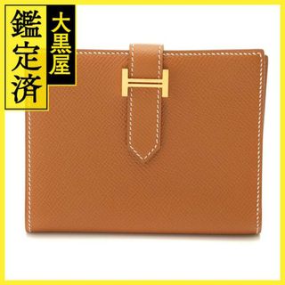 エルメス(HERMES)のエルメス ベアンコンパクト - 【431】(財布)