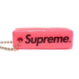 シュプリーム(Supreme)のシュプリームキーホルダー  SUPREME PUFFY KEYCHAIN　送料込(キーホルダー)