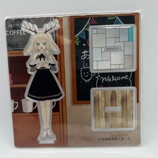 ななしいんく　月野木ちろる　アクリルスタンド(女性タレント)