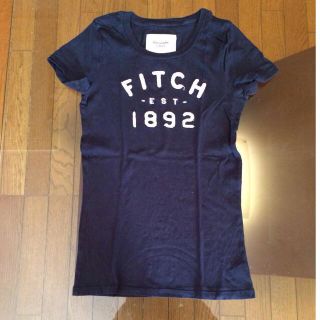 アバクロンビーアンドフィッチ(Abercrombie&Fitch)のアバクロTシャツ(Tシャツ(半袖/袖なし))