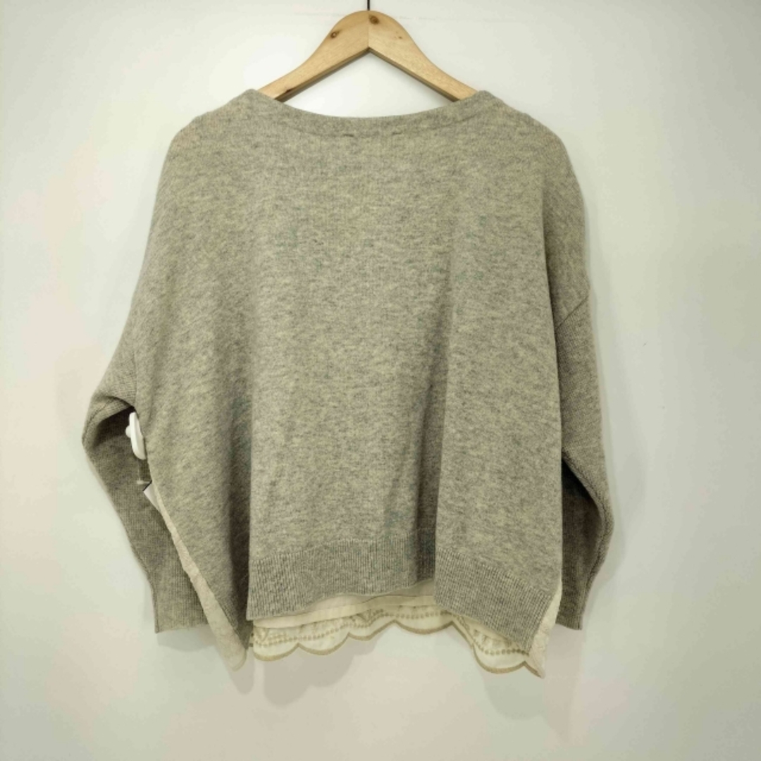 ドキンちゃん 　　　☆ビアズリー beardsley ニット　刺繍　ベロア ドキンちゃん 様専用 ☆ビアズリー beardsley ニット 刺繍 ベロア