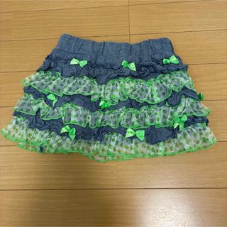 スカート 90サイズ