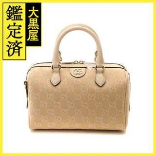 グッチ(GUCCI)のグッチ オフィディアスモールトップハンドルバック 772061 【472】(ショルダーバッグ)