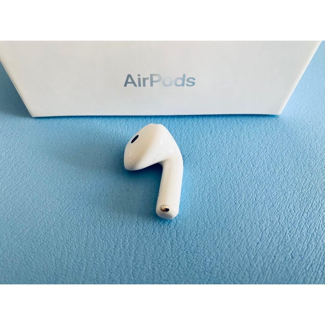 AirPods 第4世代 L片耳 左耳のみ イヤホン A3056 YOWY AirPods 第4世代 L片耳 左耳のみ イヤホン A3056 - メルカリ