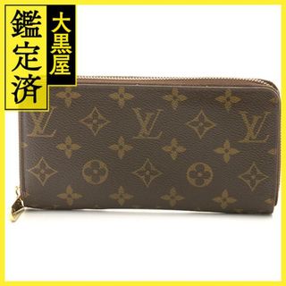 ルイヴィトン(LOUIS VUITTON)のルイ・ヴィトン ジッピー・ウォレット M60017 【471】(その他)