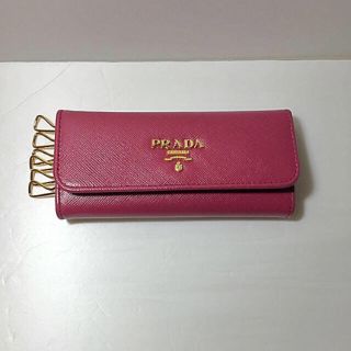 プラダ(PRADA)のPRADA キーケース(キーケース)