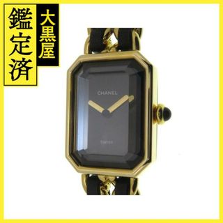 シャネル(CHANEL)のシャネル プルミエールM H0001 【431】(腕時計)