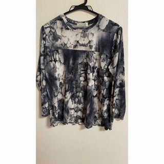 婦人服　カットソー　長袖(カットソー(長袖/七分))