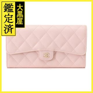 シャネル(CHANEL)のシャネル ZIP長財布 - 【432】(財布)