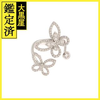 グラフ(graff)のグラフ マルチ バタフライ シルエット ダイヤモンド リング RGR753 【472】(リング(指輪))