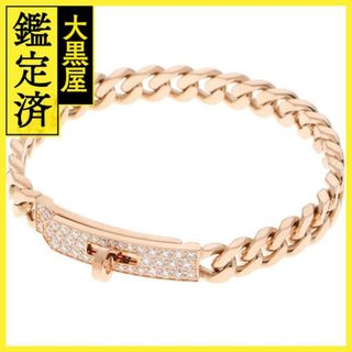 エルメス(HERMES)のエルメス ケリーグルメットブレスレット H120434B 00SH 【472】(ブレスレット/バングル)