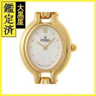 フェンディ(FENDI)のフェンディ カメレオン 640L 【207】(腕時計)
